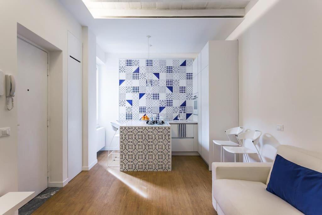 Prestige Boutique Homes Brera 2 Milán Exteriér fotografie