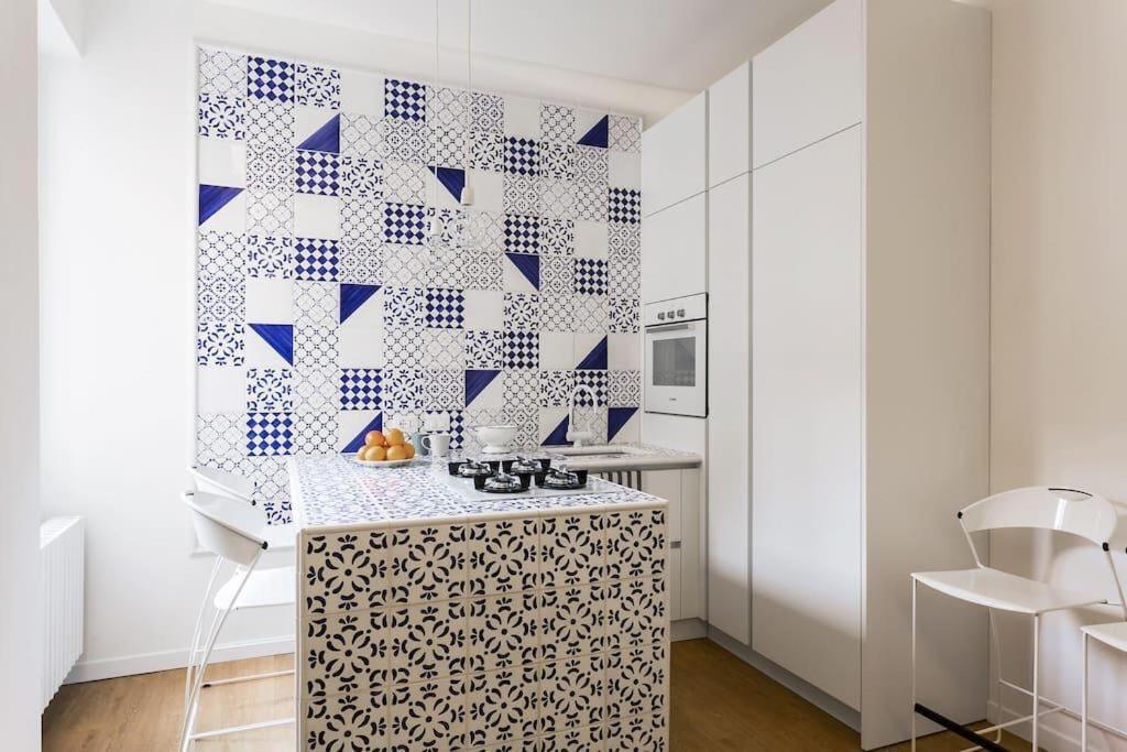 Prestige Boutique Homes Brera 2 Milán Exteriér fotografie